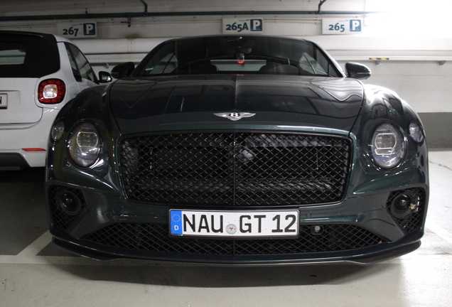 Bentley Continental GT Speed 2021