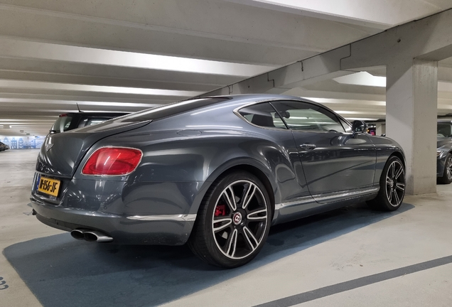 Bentley Continental GT V8