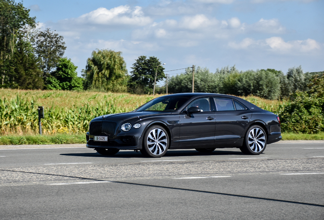 Bentley Flying Spur V8 2021 First Edition