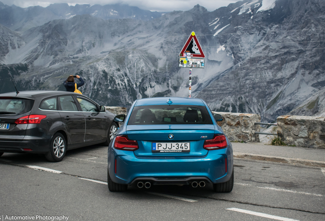 BMW M2 Coupé F87 2018