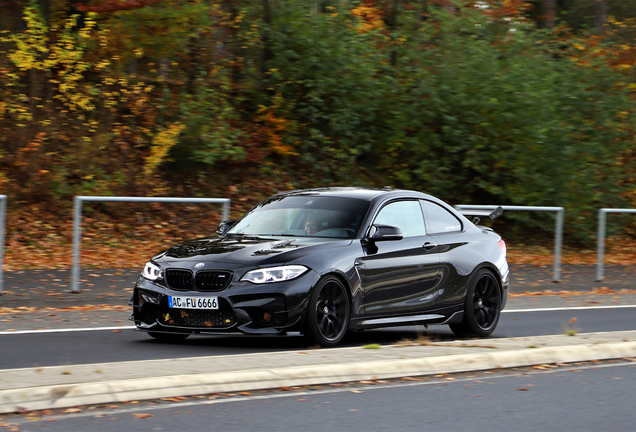 BMW M2 Coupé F87