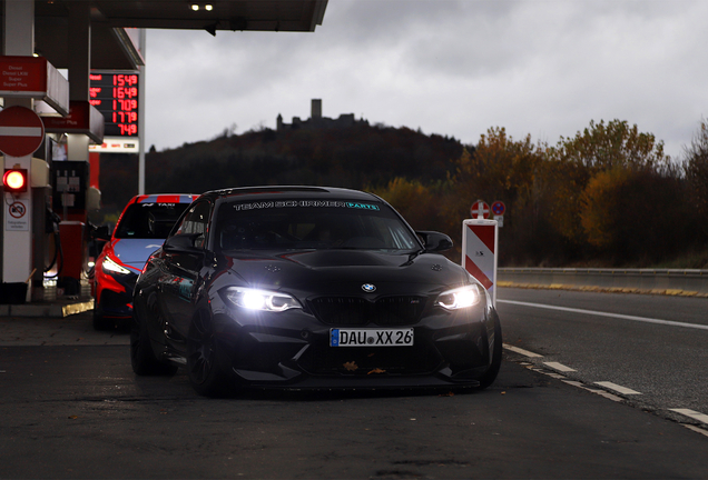 BMW M2 Coupé F87 2018 Competition