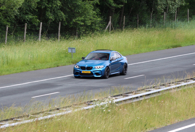 BMW M2 Coupé F87