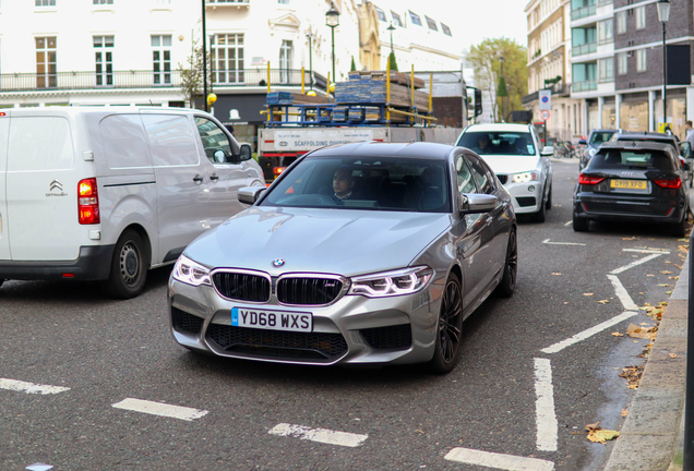 BMW M5 F90