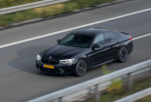 BMW M5 F90 Competition