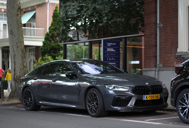 BMW M8 F93 Gran Coupé Competition