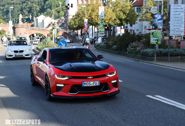 Chevrolet Camaro SS 2016