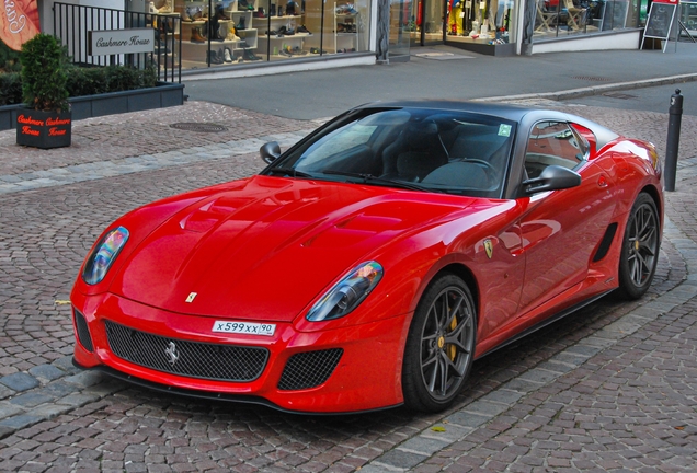 Ferrari 599 GTO