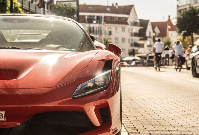 Ferrari F8 Tributo