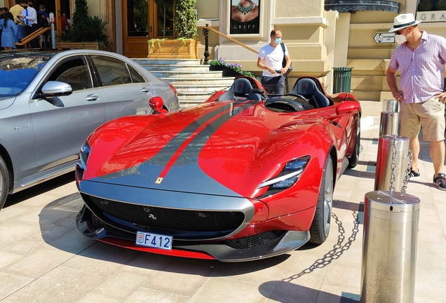 Ferrari Monza SP2