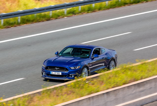 Ford Mustang GT 2015