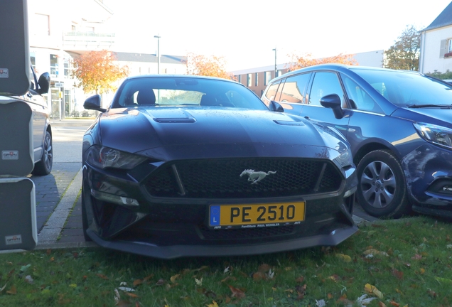 Ford Mustang GT 2018