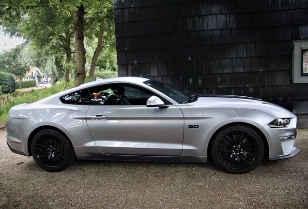 Ford Mustang GT 2018