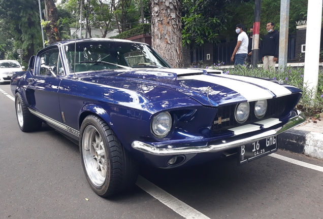 Ford Mustang Shelby G.T. 500