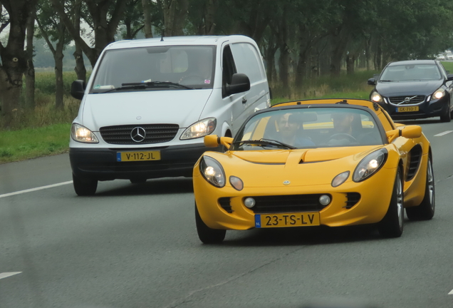 Lotus Elise S2 111R