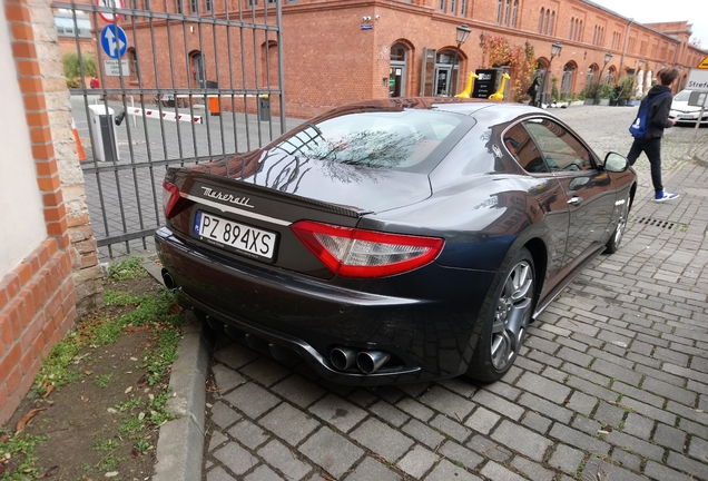 Maserati GranTurismo Mansory