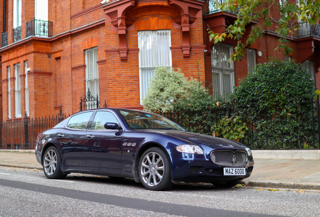 Maserati Quattroporte Executive GT