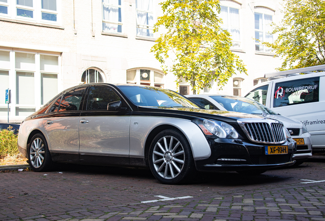 Maybach 57 S 2011