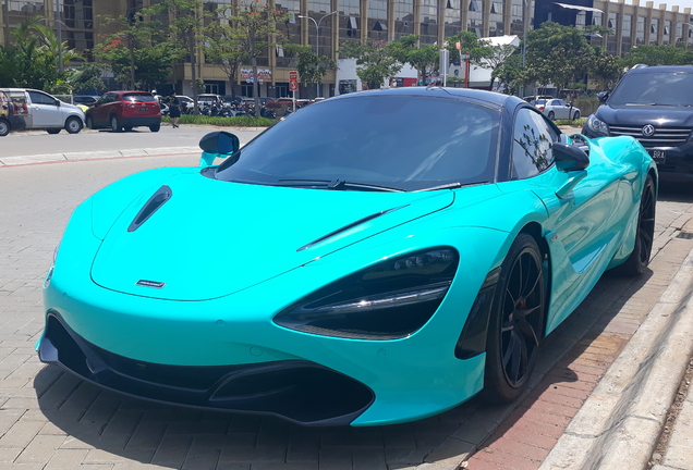 McLaren 720S