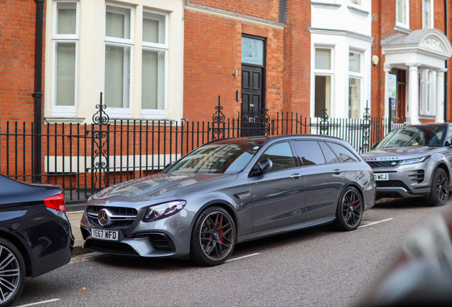 Mercedes-AMG E 63 S Estate S213