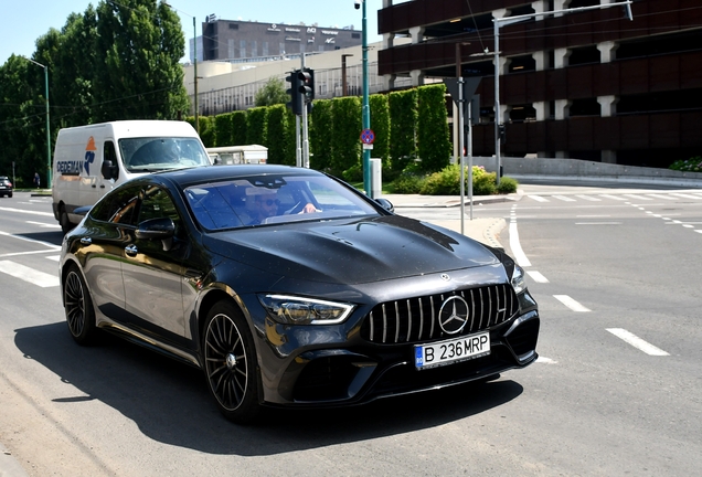 Mercedes-AMG GT 63 X290