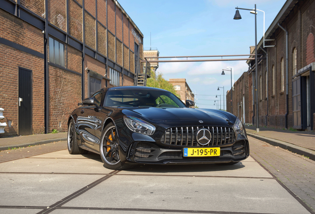 Mercedes-AMG GT R C190