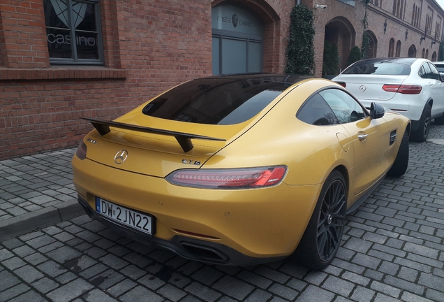 Mercedes-AMG GT S C190 Edition 1