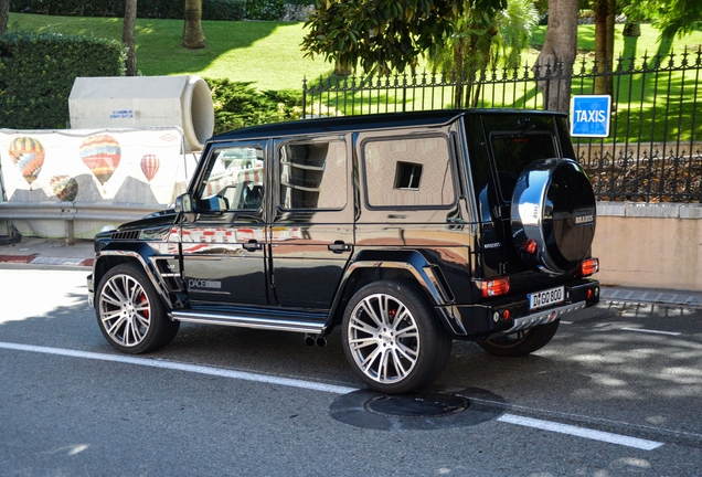 Mercedes-Benz Brabus G 800