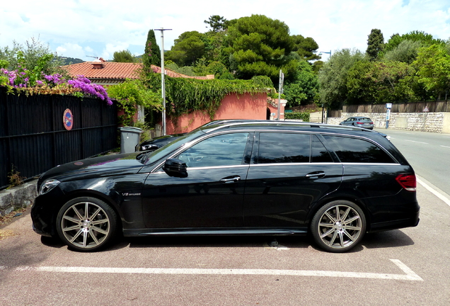 Mercedes-Benz E 63 AMG S212 2013