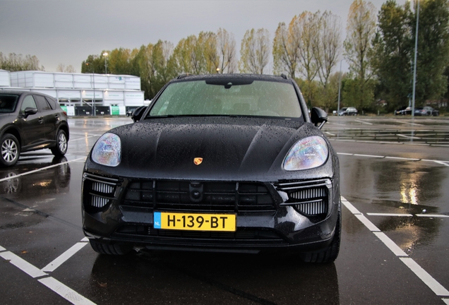 Porsche 95B Macan Turbo MkII