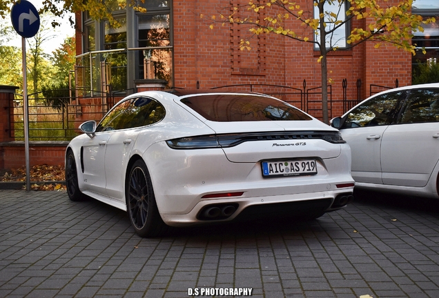 Porsche 971 Panamera GTS MkII