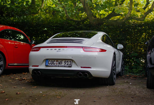 Porsche 991 Carrera 4S MkI