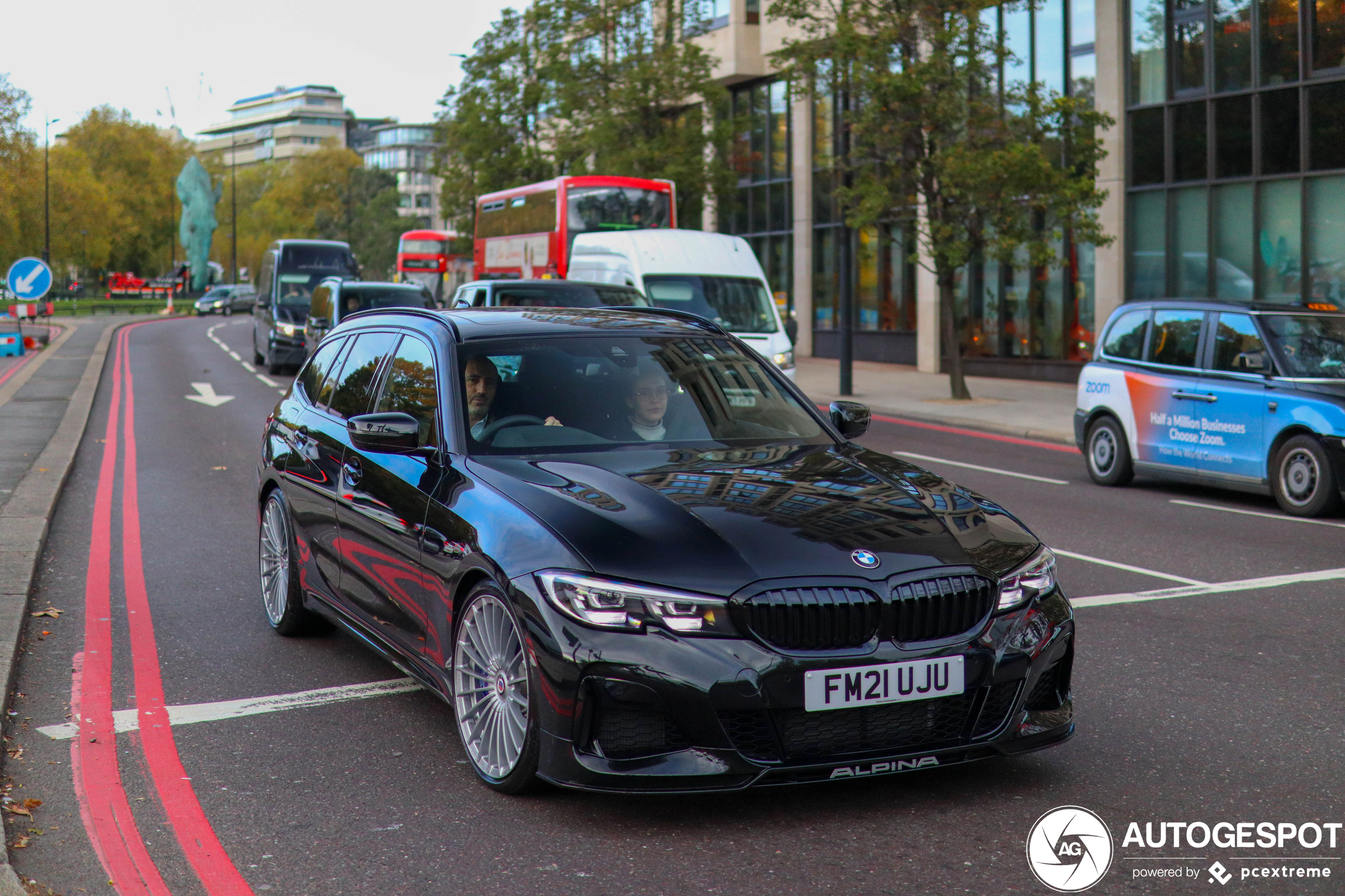 Alpina B3 BiTurbo Touring 2020