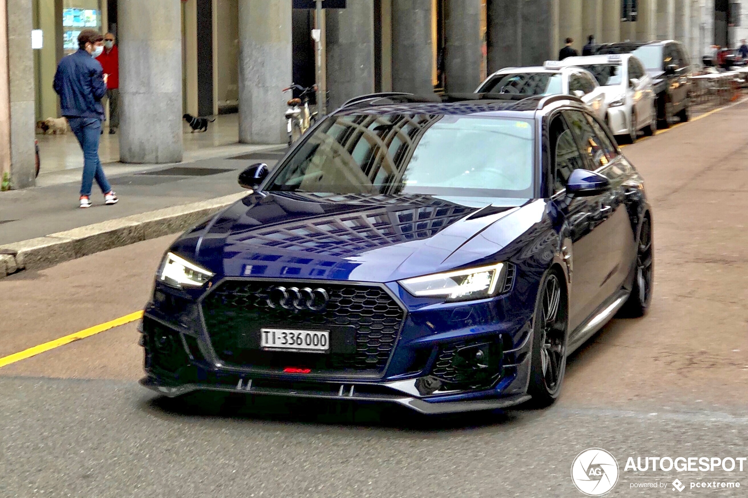 Audi ABT RS4-R Avant B9