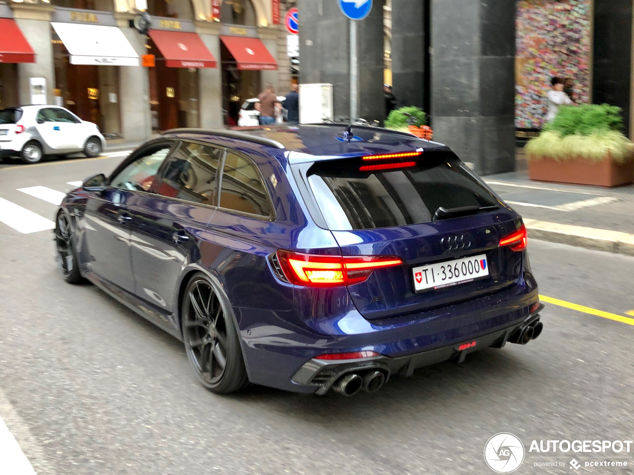 Is de ABT-versie echt beter dan de originele Audi RS4 Avant?