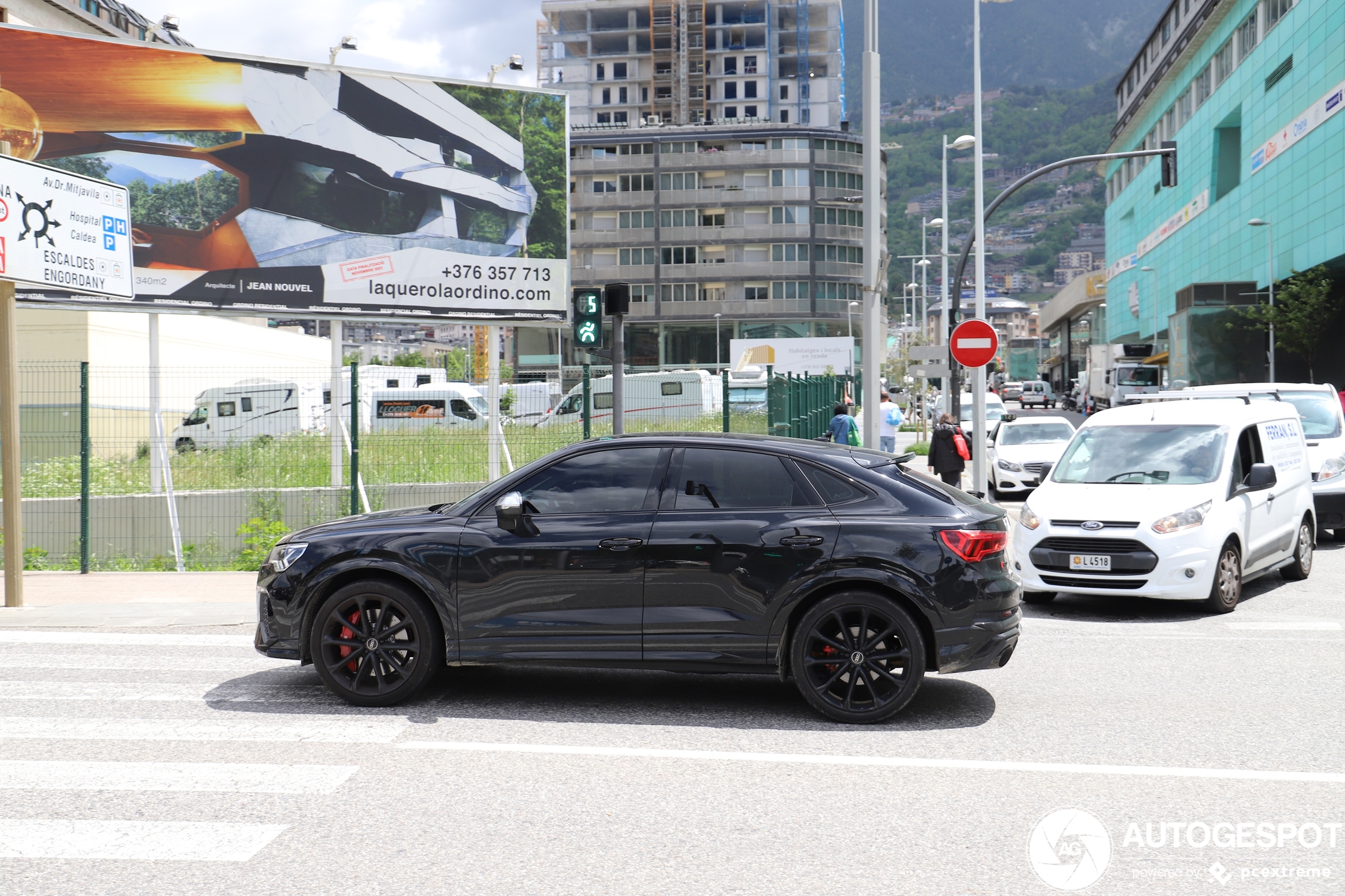 Audi RS Q3 Sportback 2020