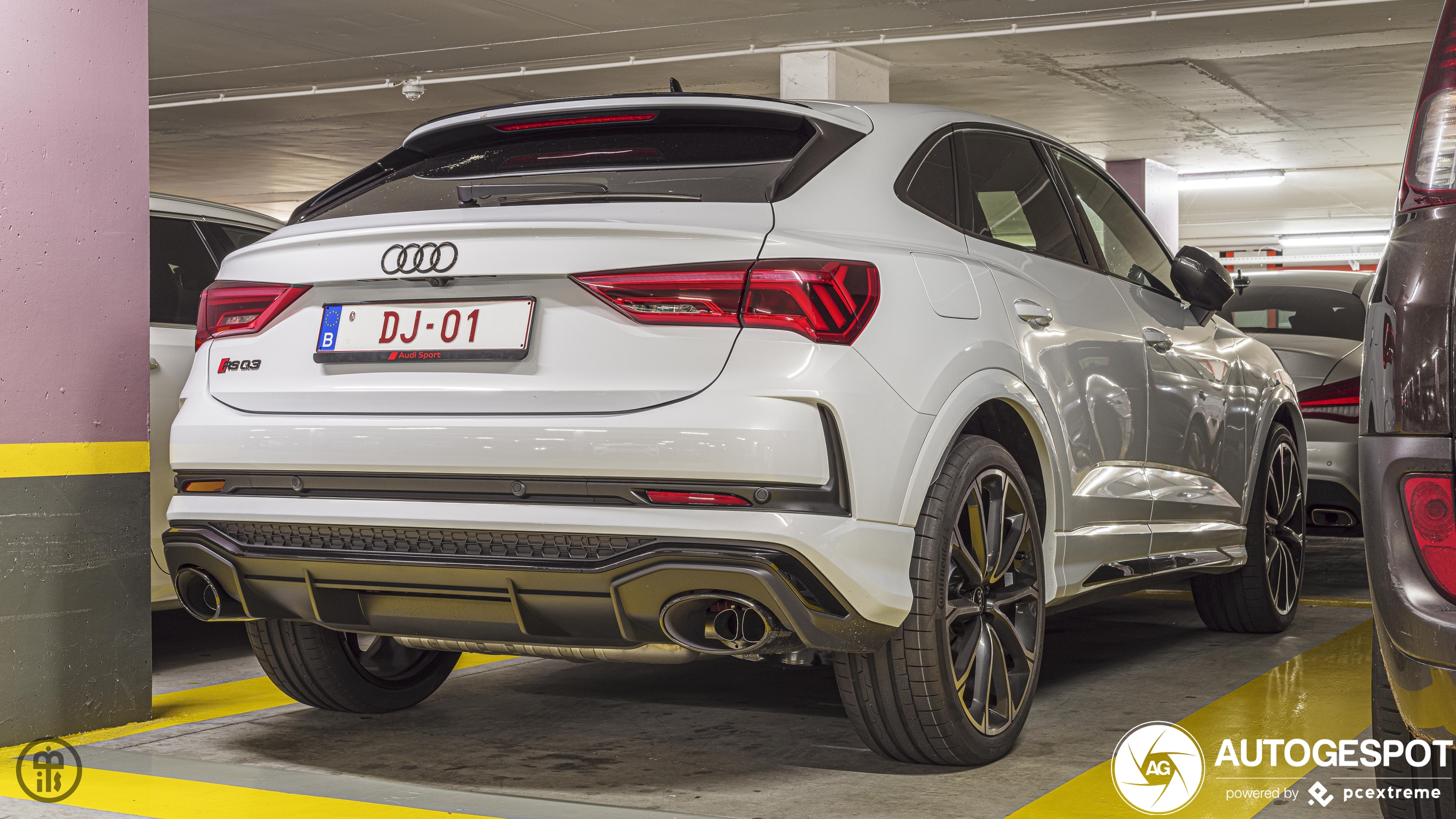 Audi RS Q3 Sportback 2020