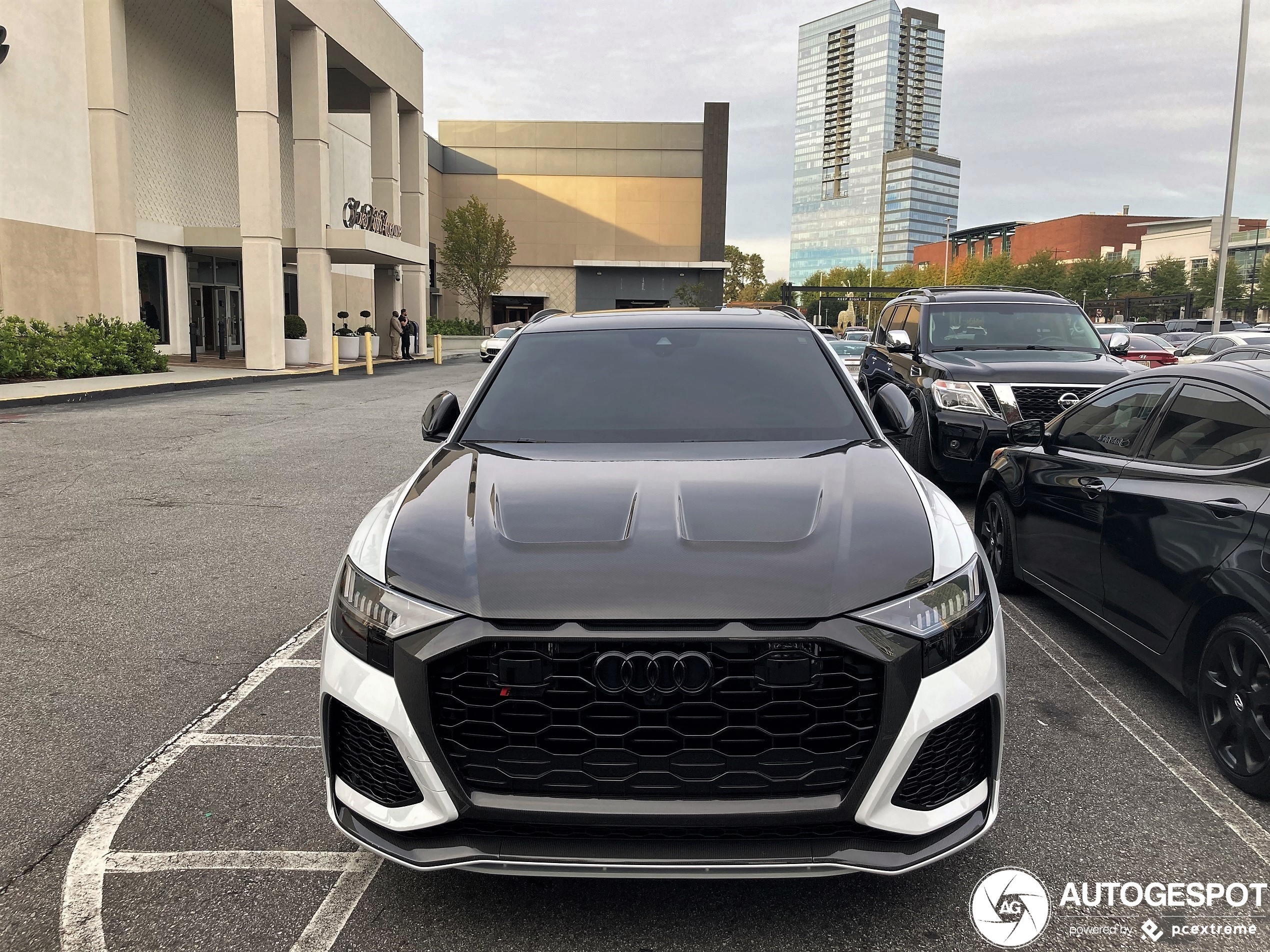 Audi RS Q8