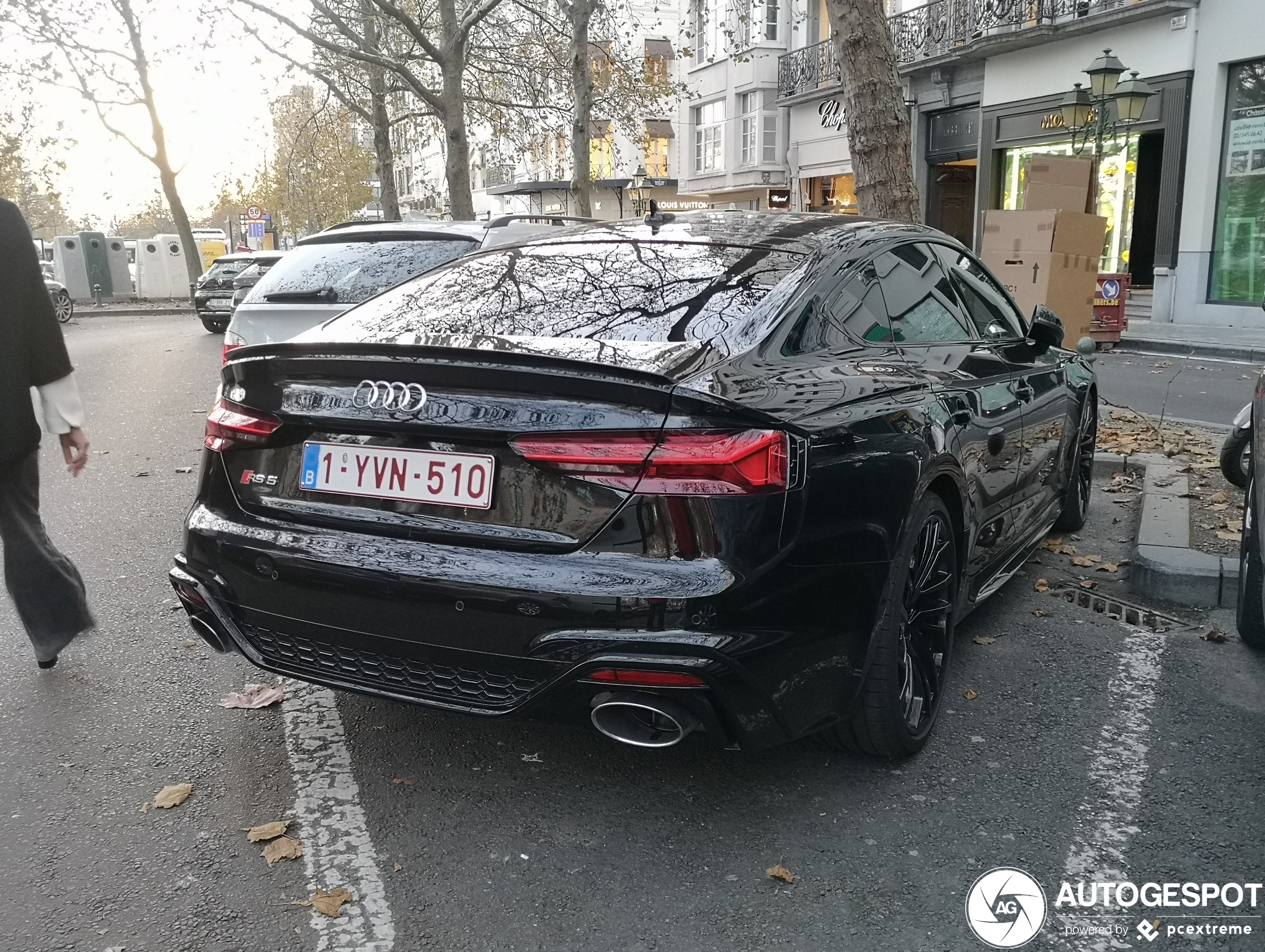 Audi RS5 Sportback B9 2021