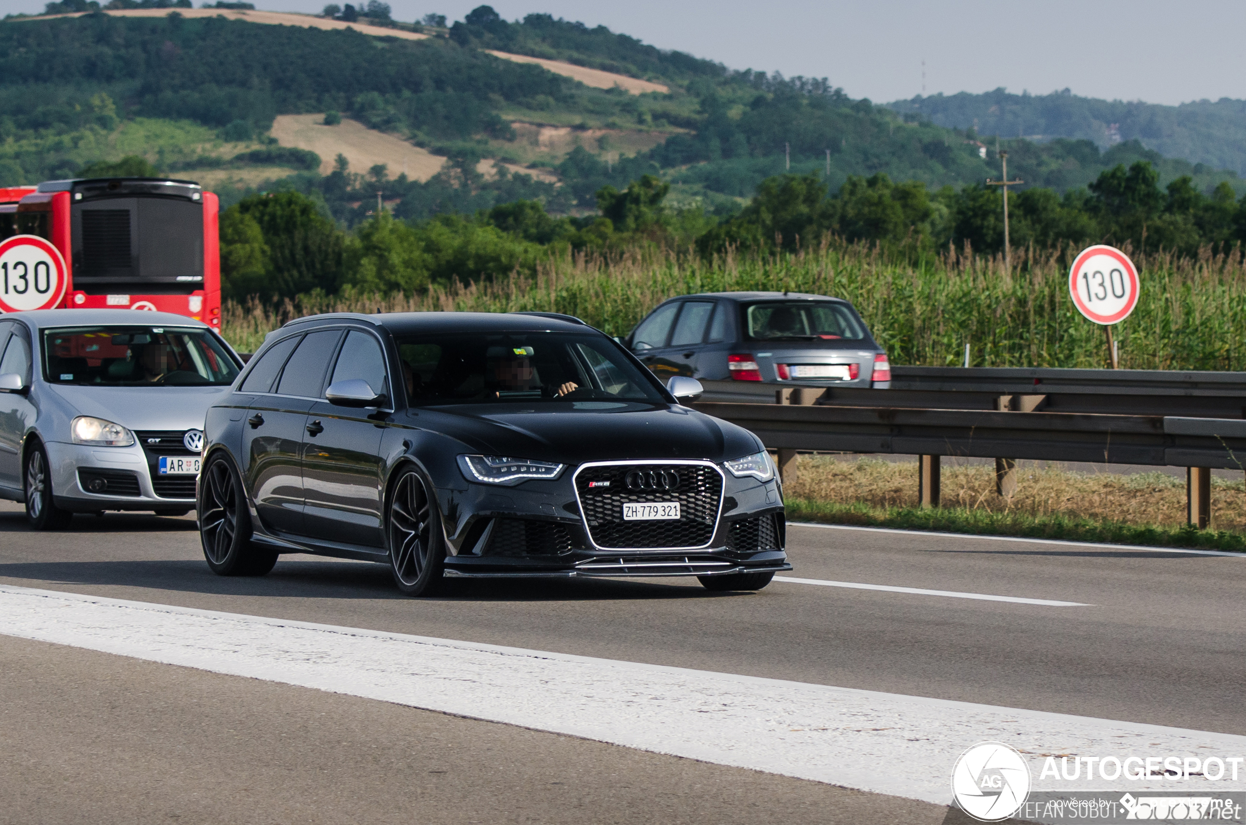 Audi RS6 Avant C7