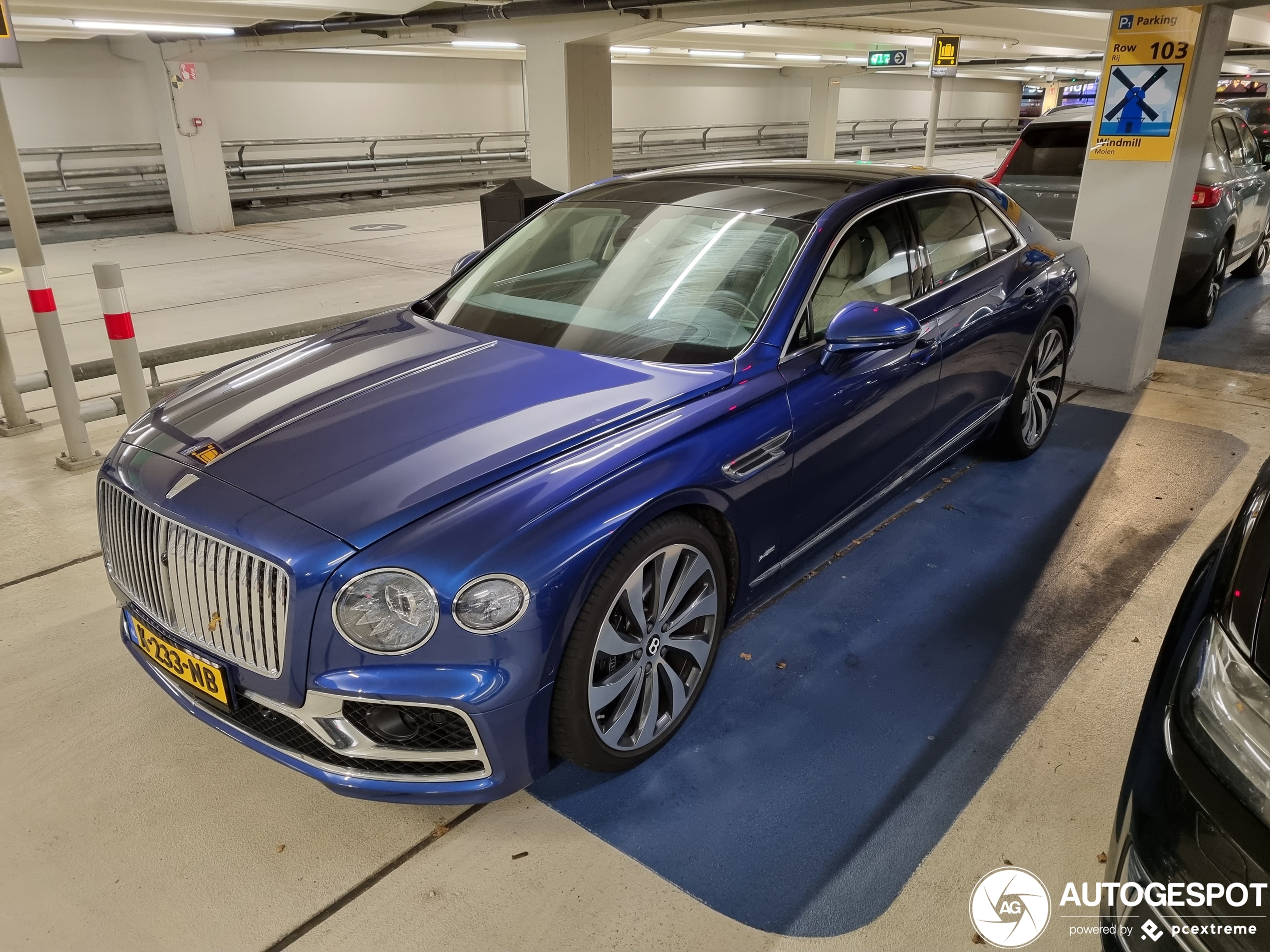 Bentley Flying Spur W12 2020 First Edition