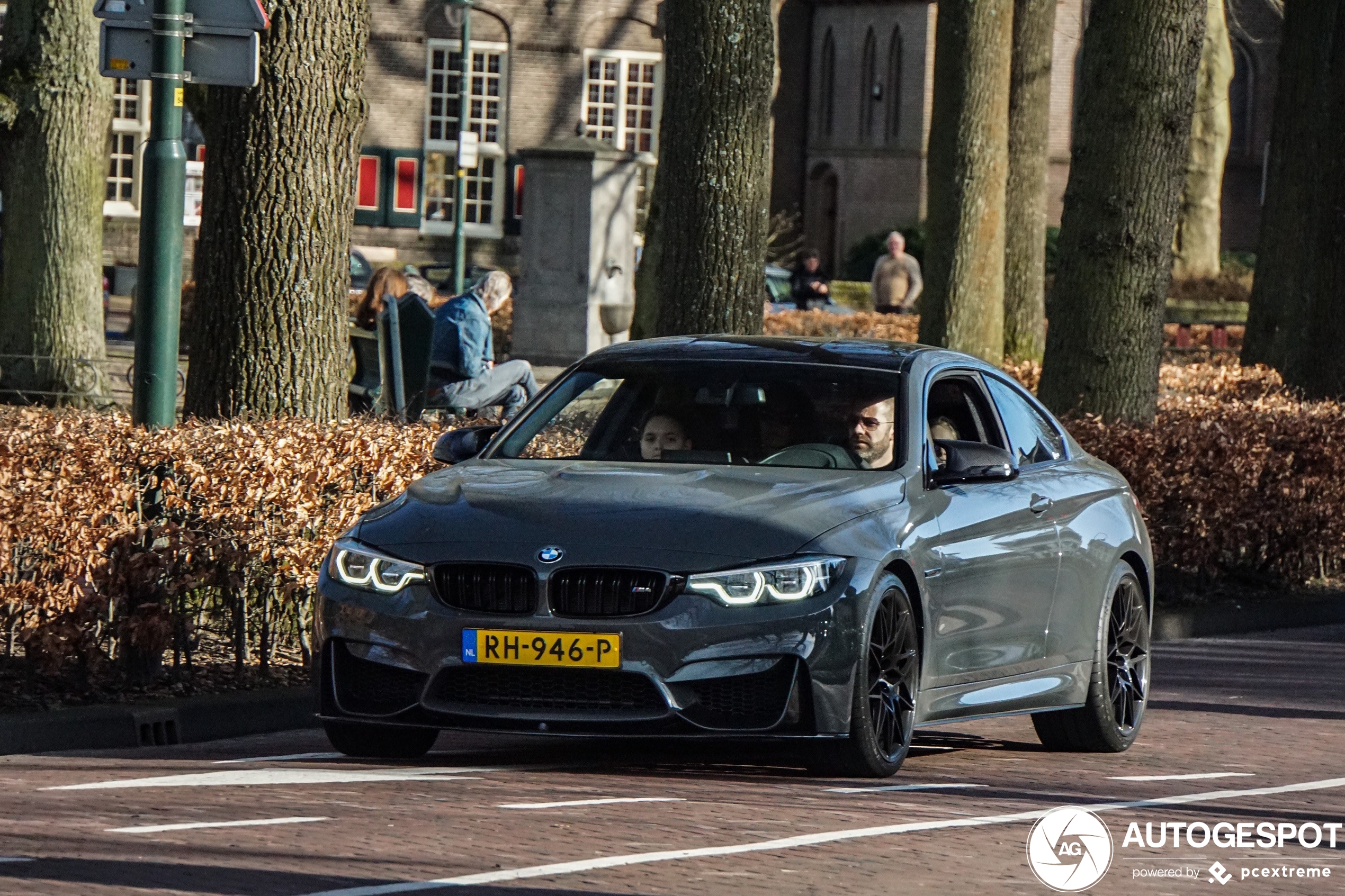 BMW M4 F82 Coupé