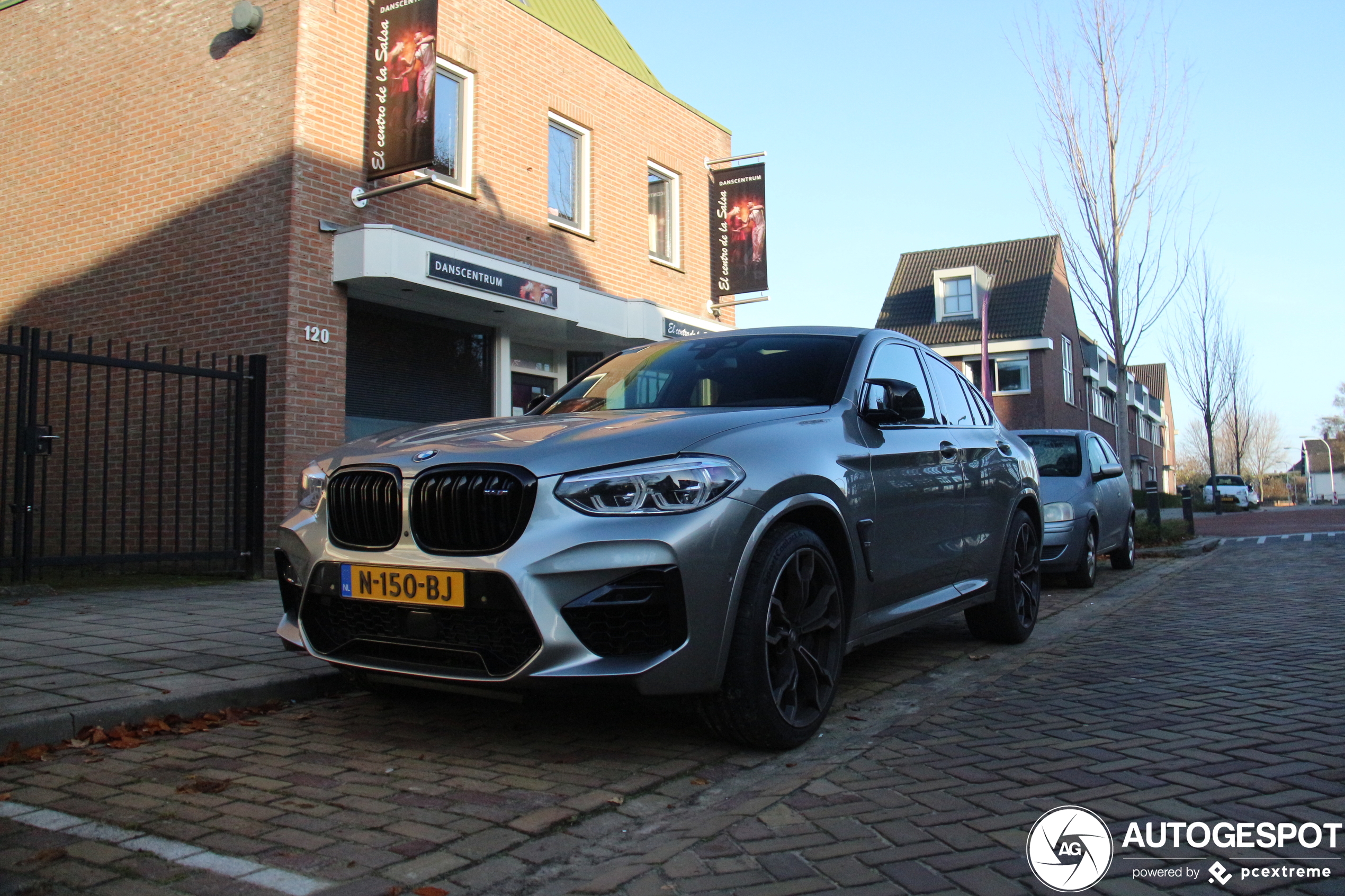 BMW X4 M F98 Competition