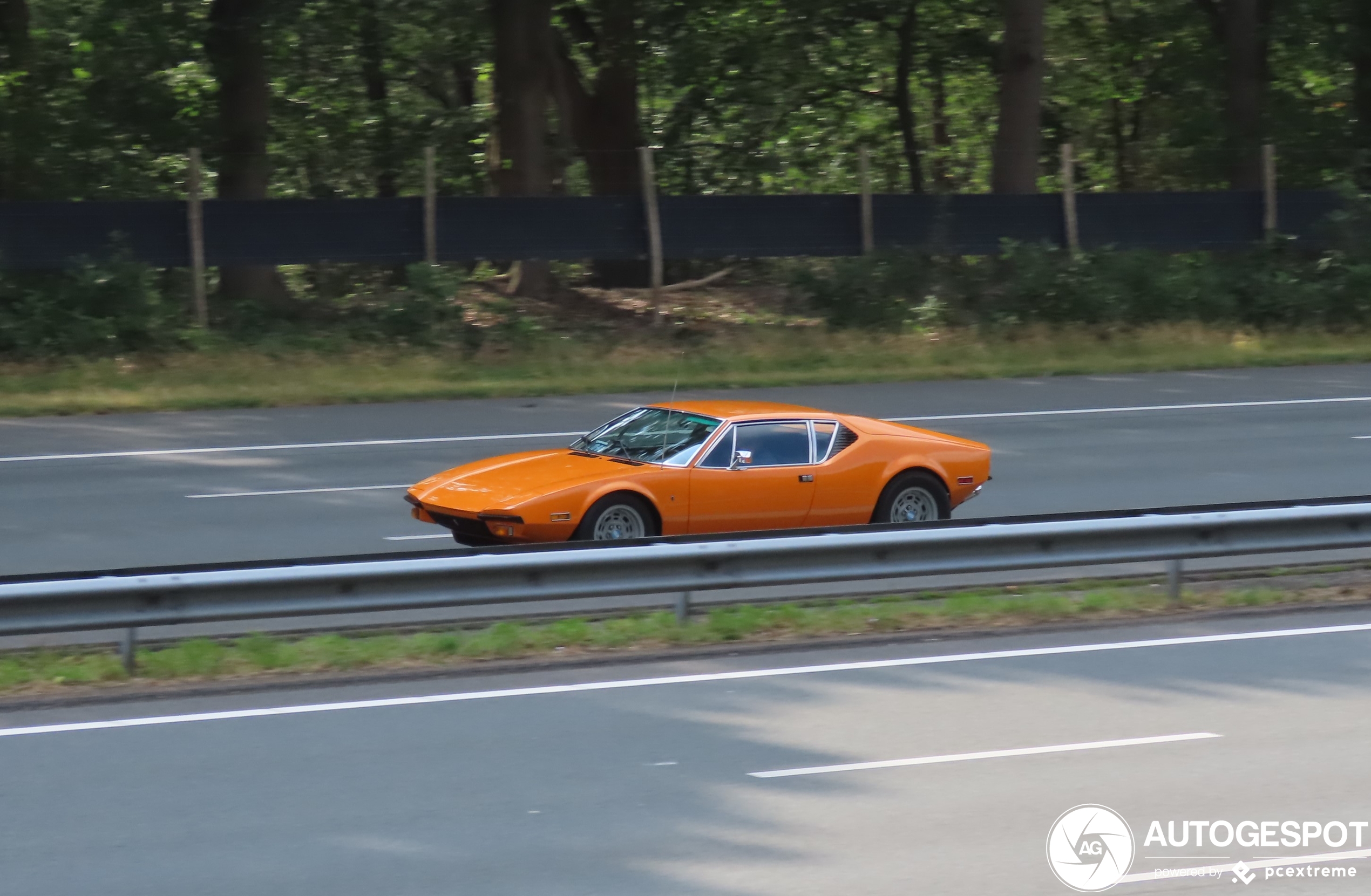 De Tomaso Pantera