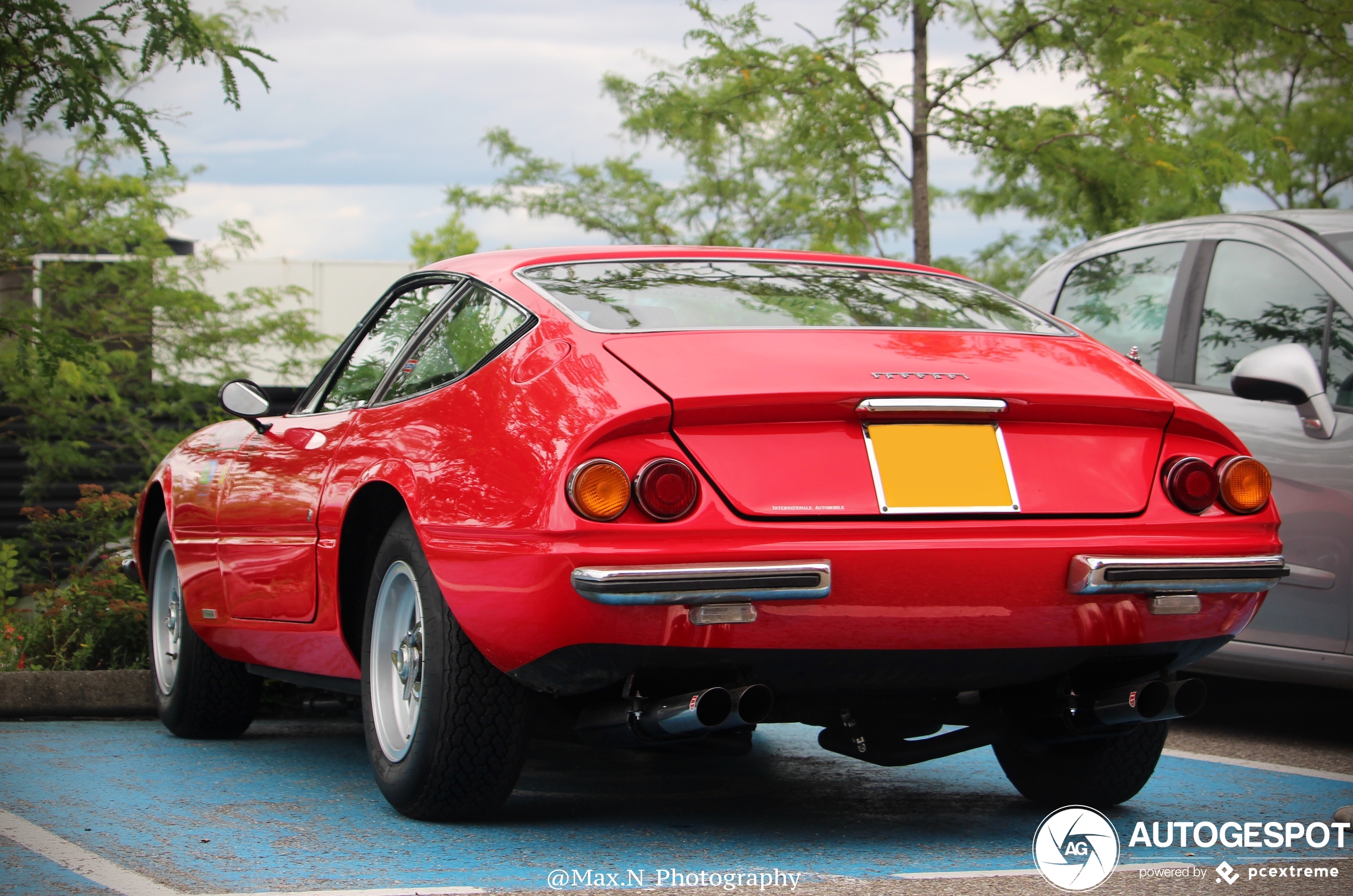 Ferrari 365 GTB/4 Daytona