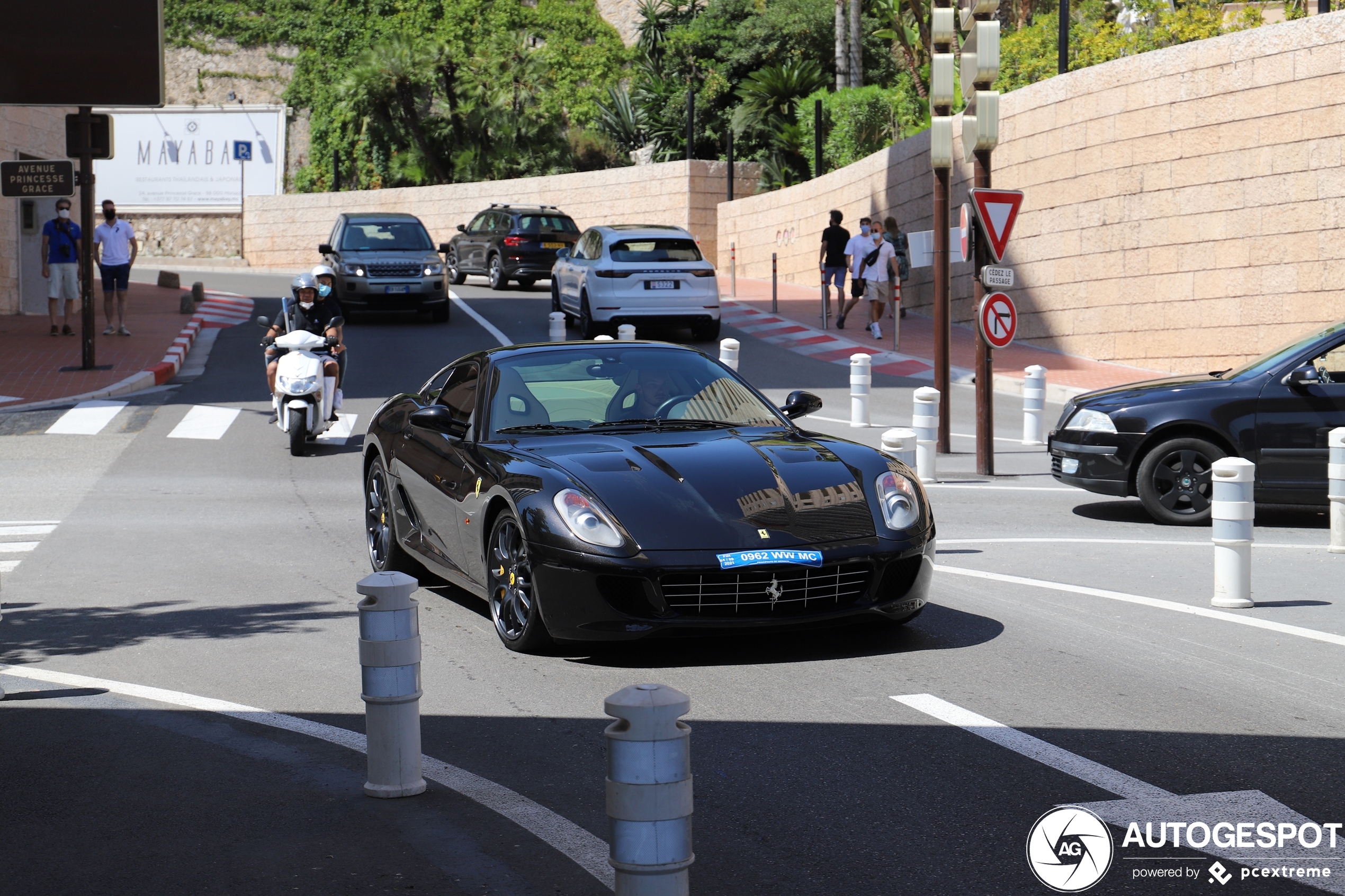 Ferrari 599 GTB Fiorano