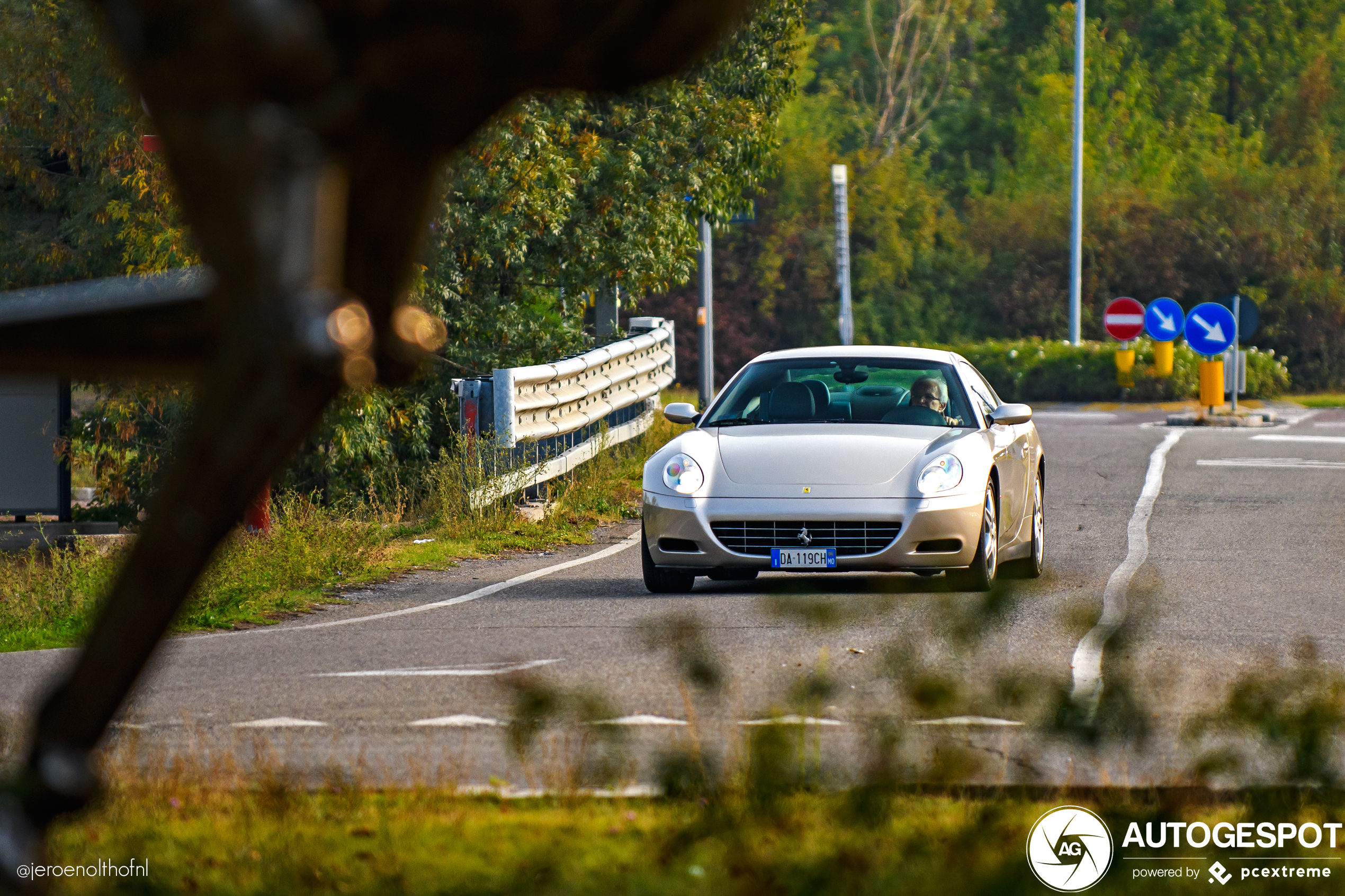 Ferrari 612 Scaglietti