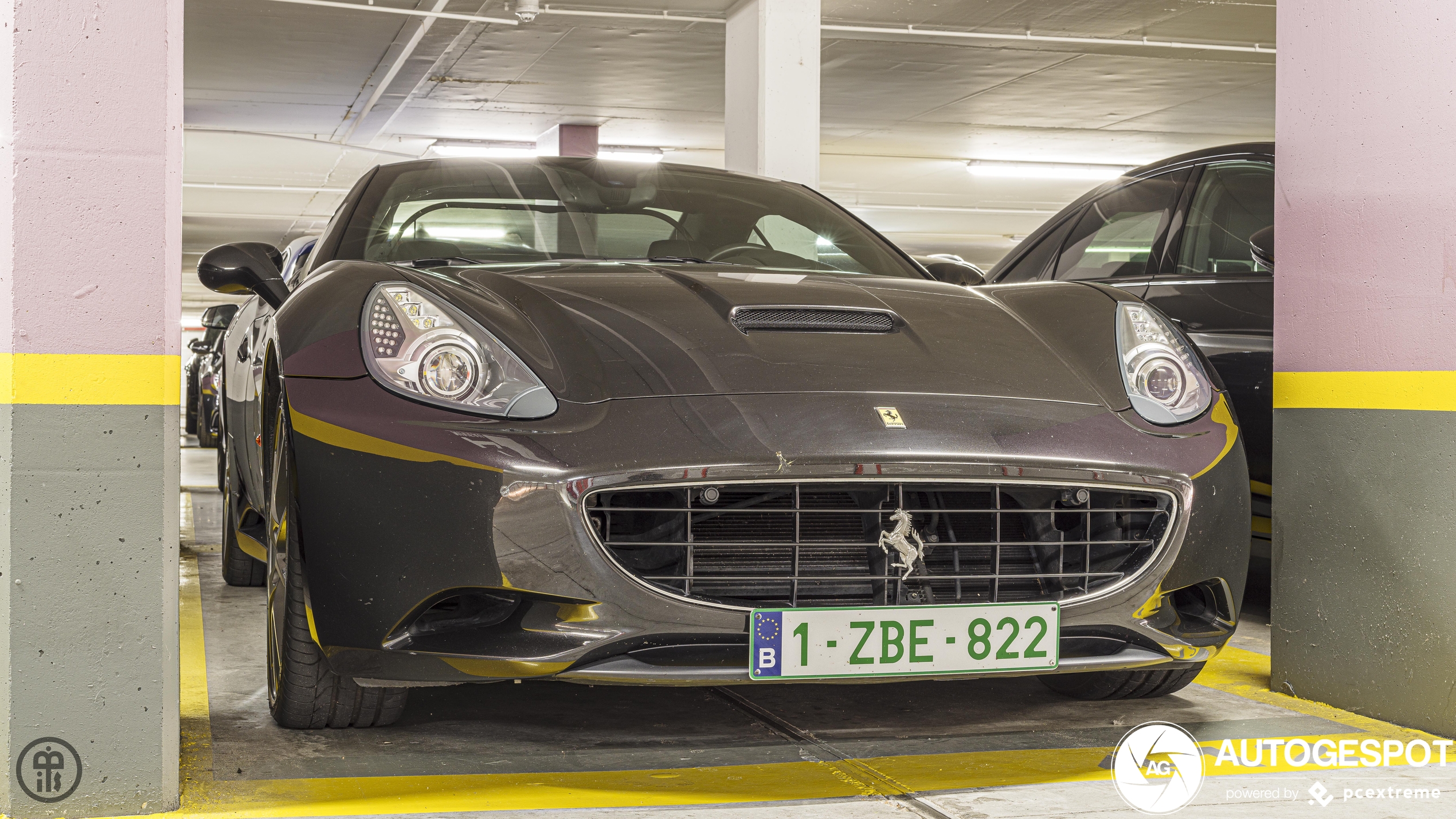 Ferrari California