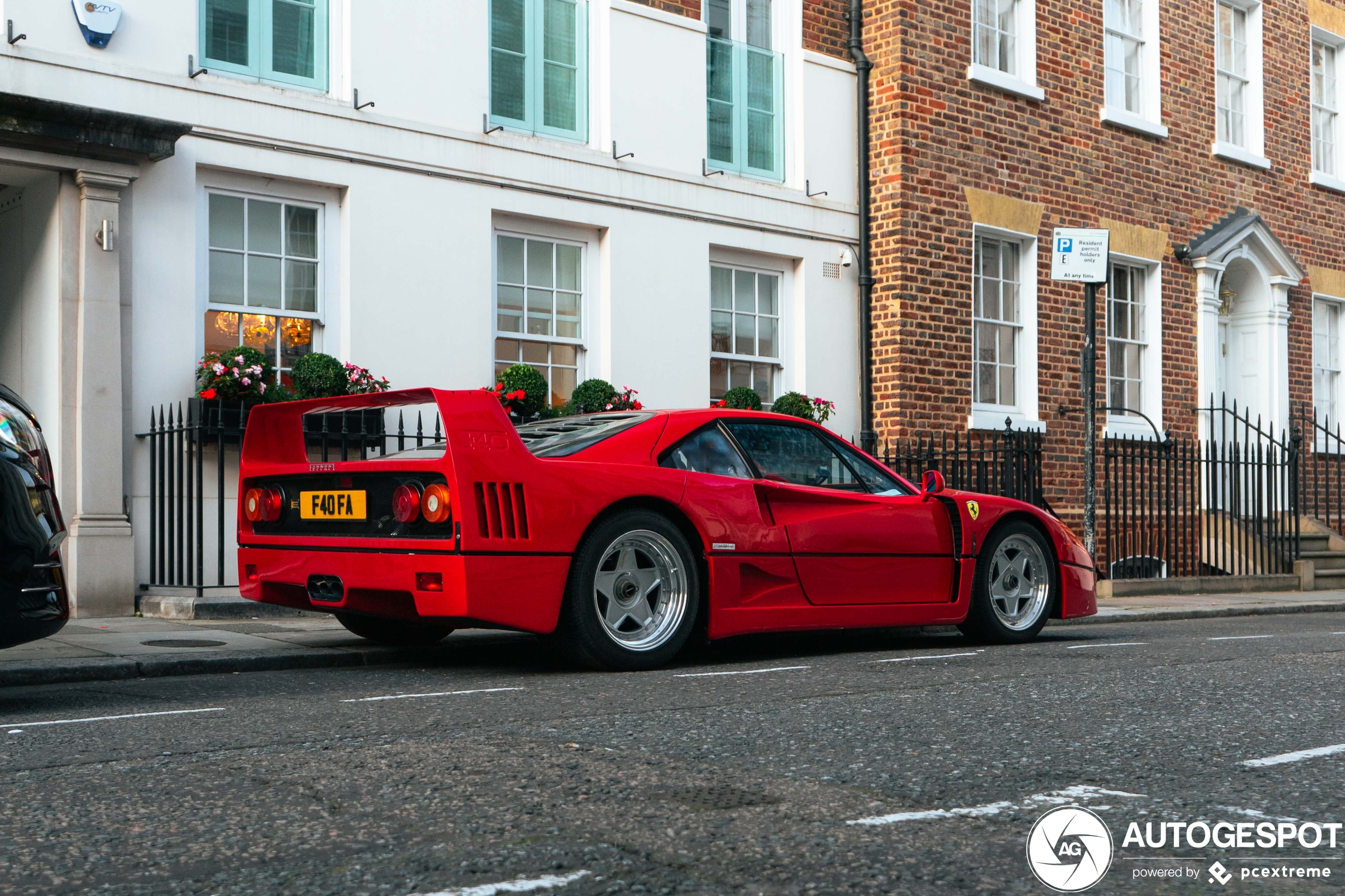 Ferrari F40