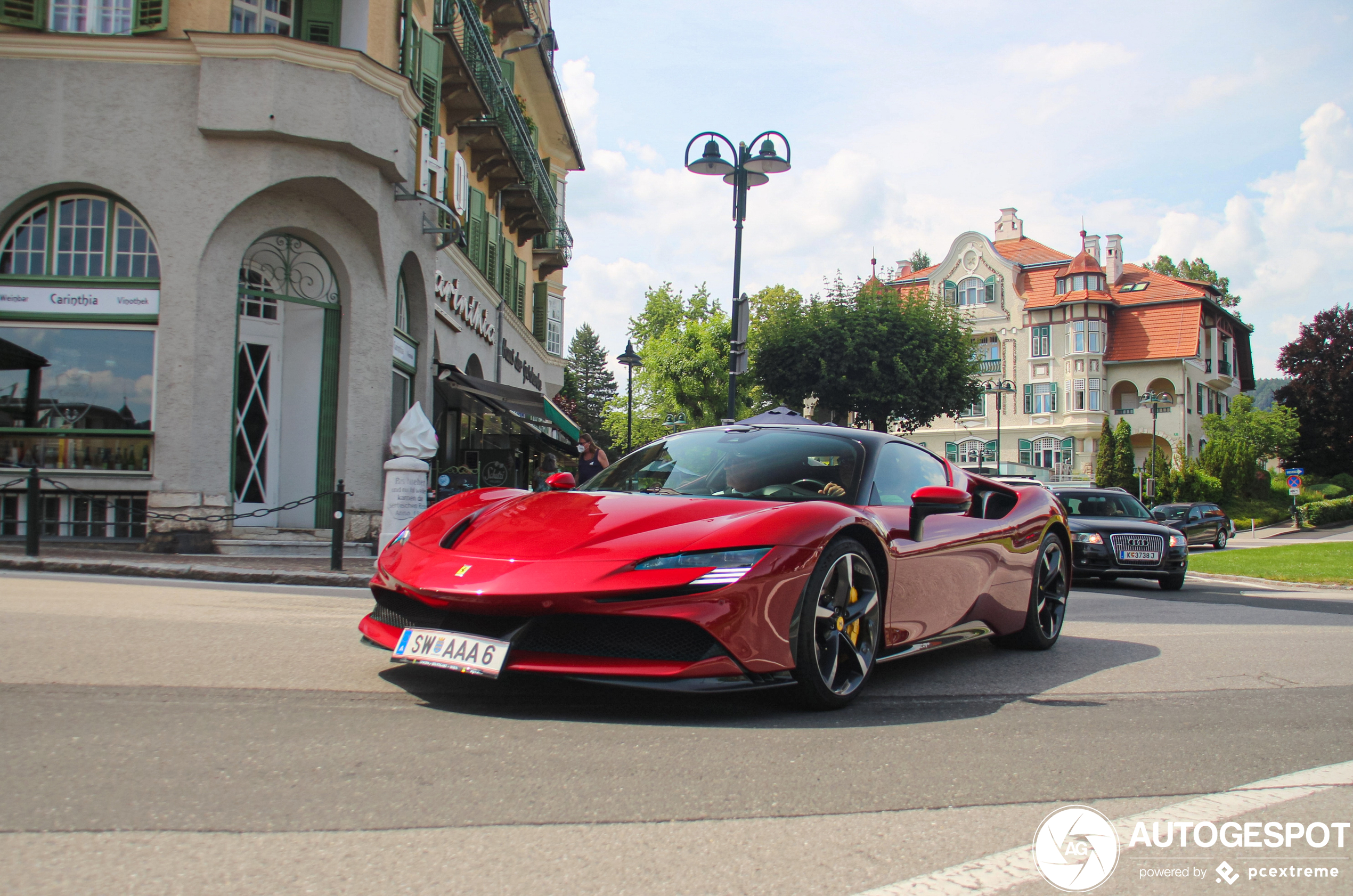 Ferrari SF90 Stradale